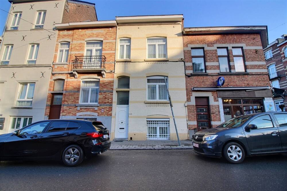 Huis te koop in Anderlecht 1070 419000.00€ 4 slaapkamers 220.00m² - Zoekertje 530145