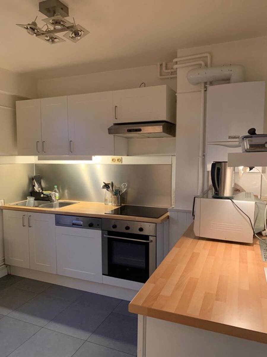 Appartement à louer à Woluwe-Saint-Lambert 1200 1250.00€ 1 chambres 75.00m² - annonce 530202