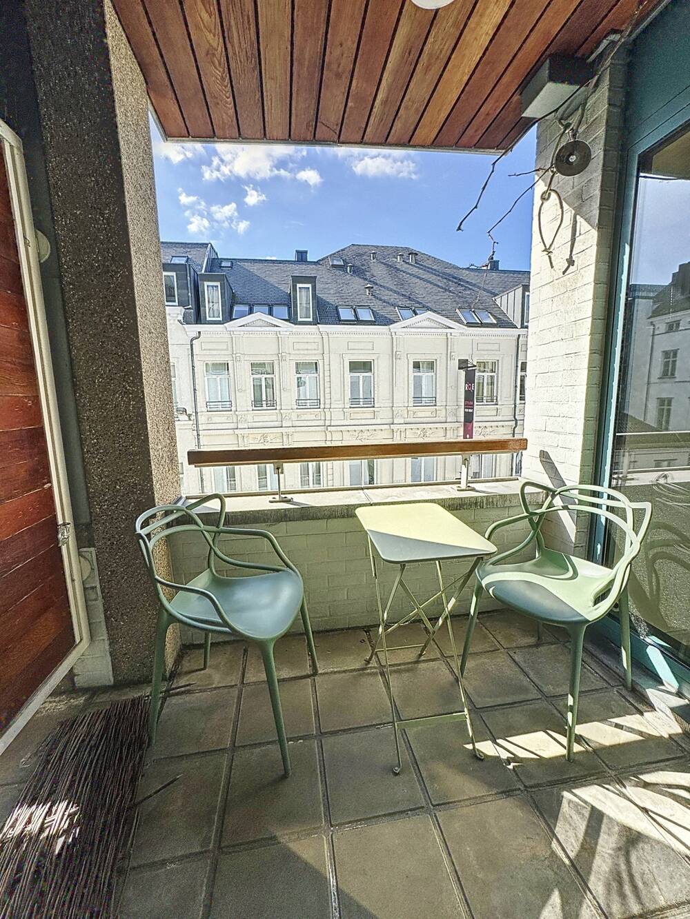 Appartement à à Bruxelles 1000 1500.00€ 2 chambres 114.00m² - annonce 529450
