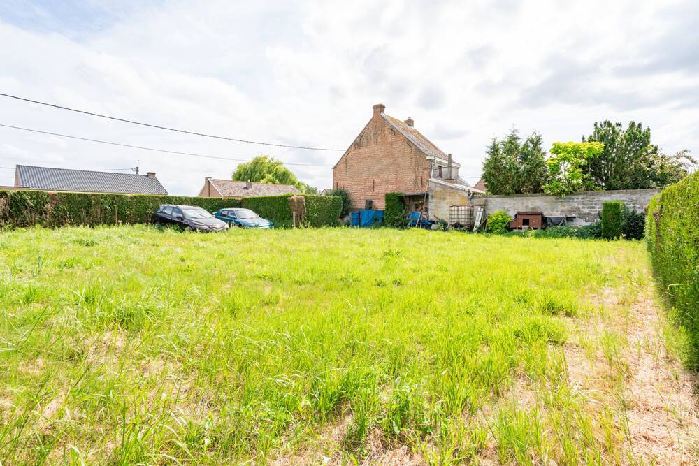 Terrain à vendre à Lede 9340 160000.00€ chambres m² - annonce 529865