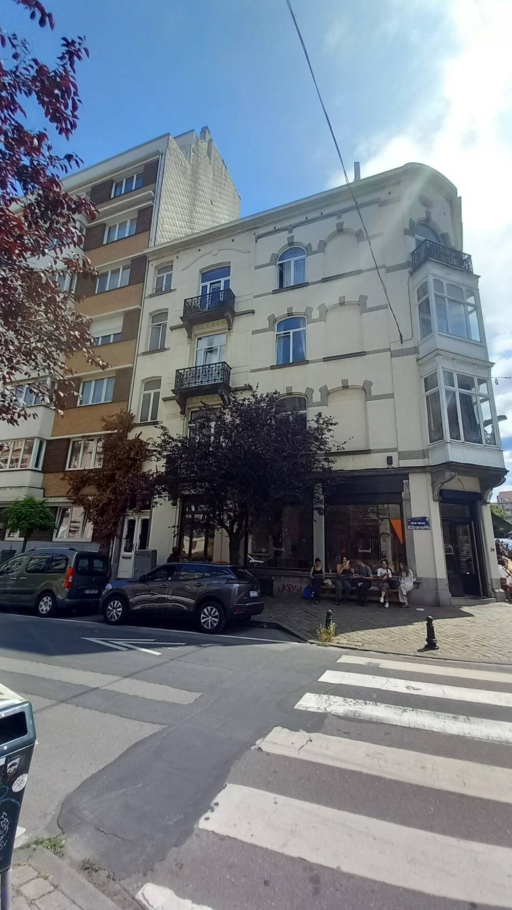 Andere te huur in Elsene 1050 1750.00€ 3 slaapkamers 150.00m² - Zoekertje 529760