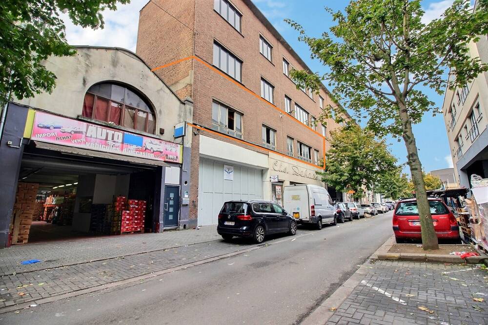 Handelszaak te  koop in Sint-Jans-Molenbeek 1080 439000.00€  slaapkamers 569.00m² - Zoekertje 530155