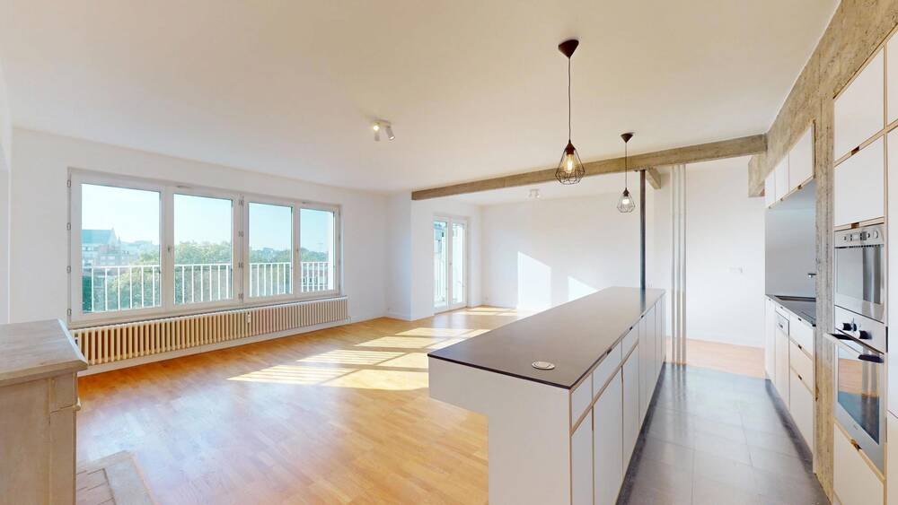 Appartement à vendre à Woluwe-Saint-Lambert 1200 469000.00€ 2 chambres 113.00m² - annonce 530276