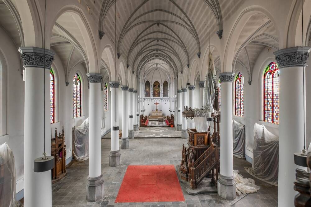 Autre à vendre à Lokeren 9160 949000.00€ 0 chambres 1802.00m² - annonce 530251