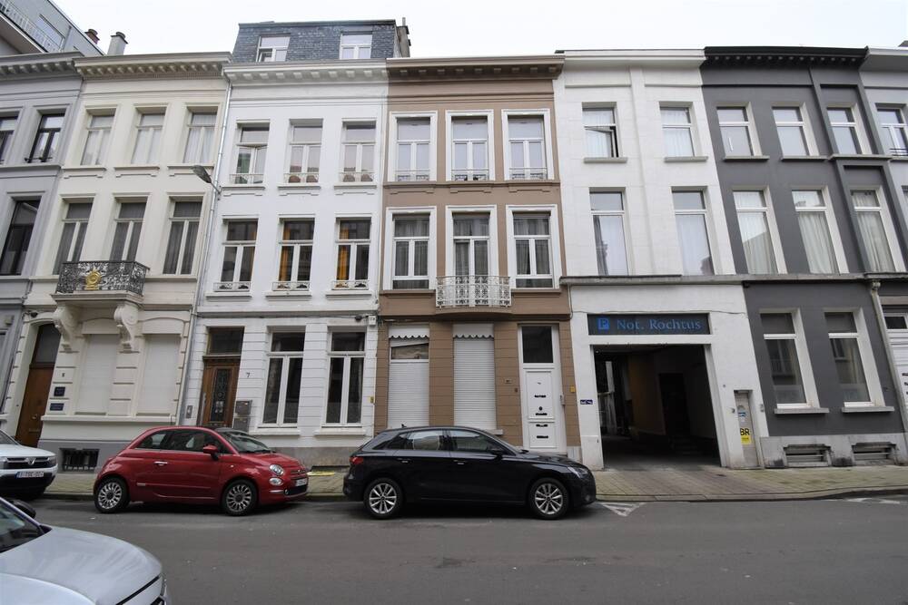 Duplex te huur in Antwerpen 2018 1050.00€ 2 slaapkamers 90.00m² - Zoekertje 529589