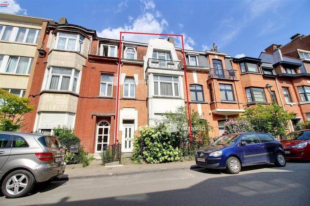 Huis te huur in Schaarbeek 1030 2200.00€ 4 slaapkamers 250.00m² - Zoekertje 529842