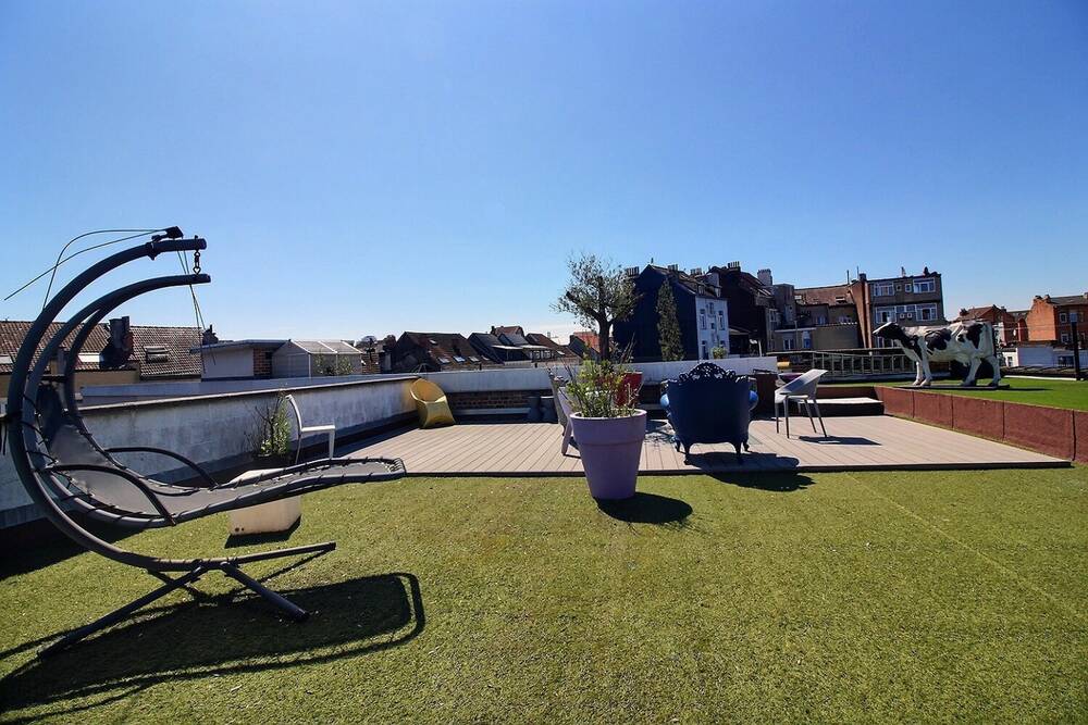 Loft te koop in Koekelberg 1081 450000.00€ 3 slaapkamers 186.00m² - Zoekertje 530151