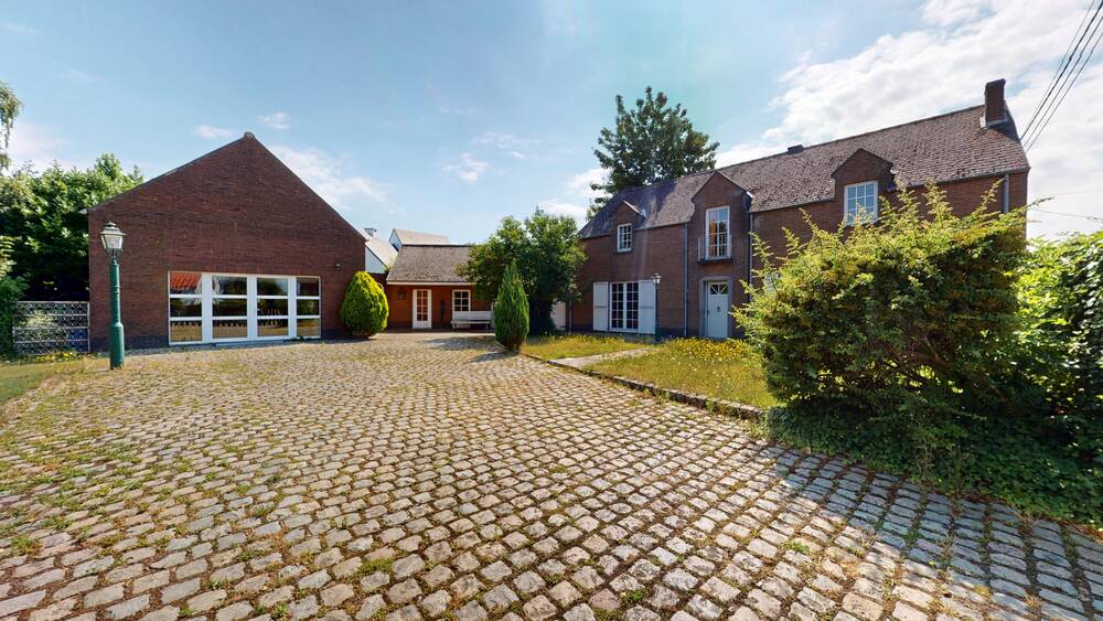 Villa te koop in Rebecq 1430 395000.00€ 3 slaapkamers 250.00m² - Zoekertje 529856