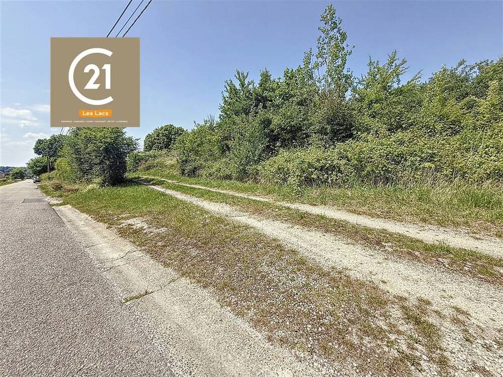 Terrain à vendre à Merlemont 5600 35000.00€ chambres m² - annonce 529948