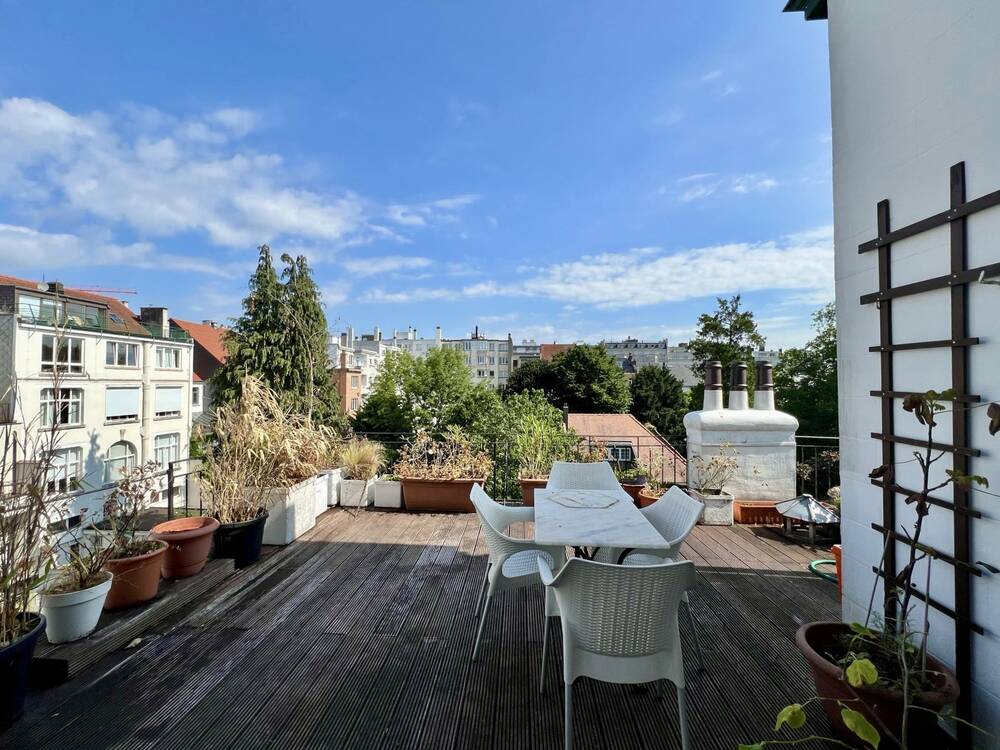 Appartement à à Woluwe-Saint-Pierre 1150 1300.00€ 1 chambres 75.00m² - annonce 530039