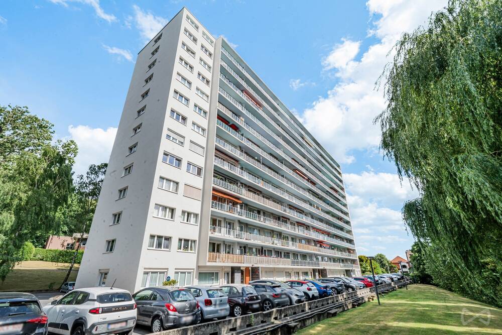 Appartement te koop in Ukkel 1180 230000.00€ 2 slaapkamers 62.00m² - Zoekertje 529855