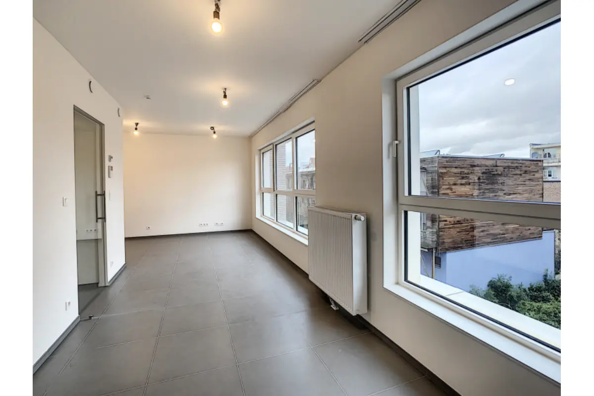 Studio te  huur in Sint-Jans-Molenbeek 1080 830.00€  slaapkamers 43.20m² - Zoekertje 593128