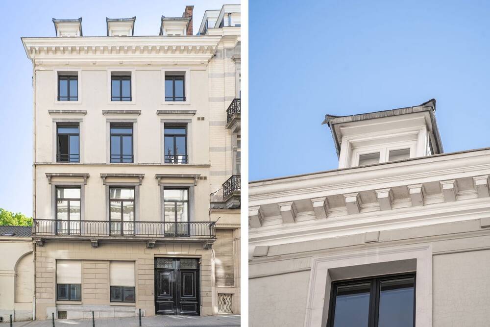 Duplex à à Bruxelles 1000 3900.00€ 3 chambres 200.00m² - annonce 529914