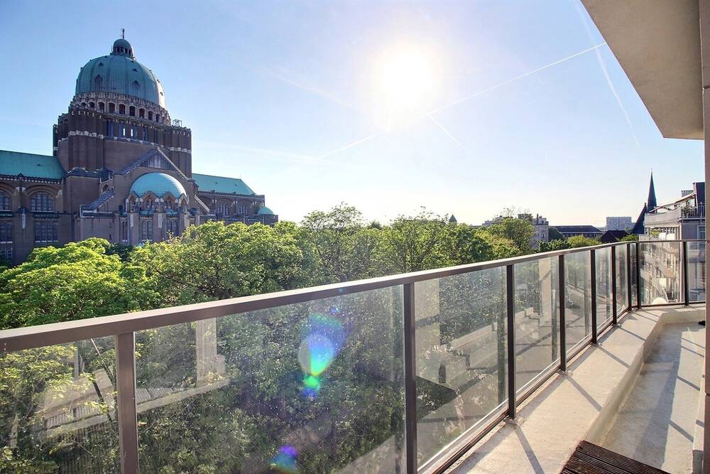 Penthouse à vendre à Ganshoren 1083 415000.00€ 3 chambres 142.00m² - annonce 530139