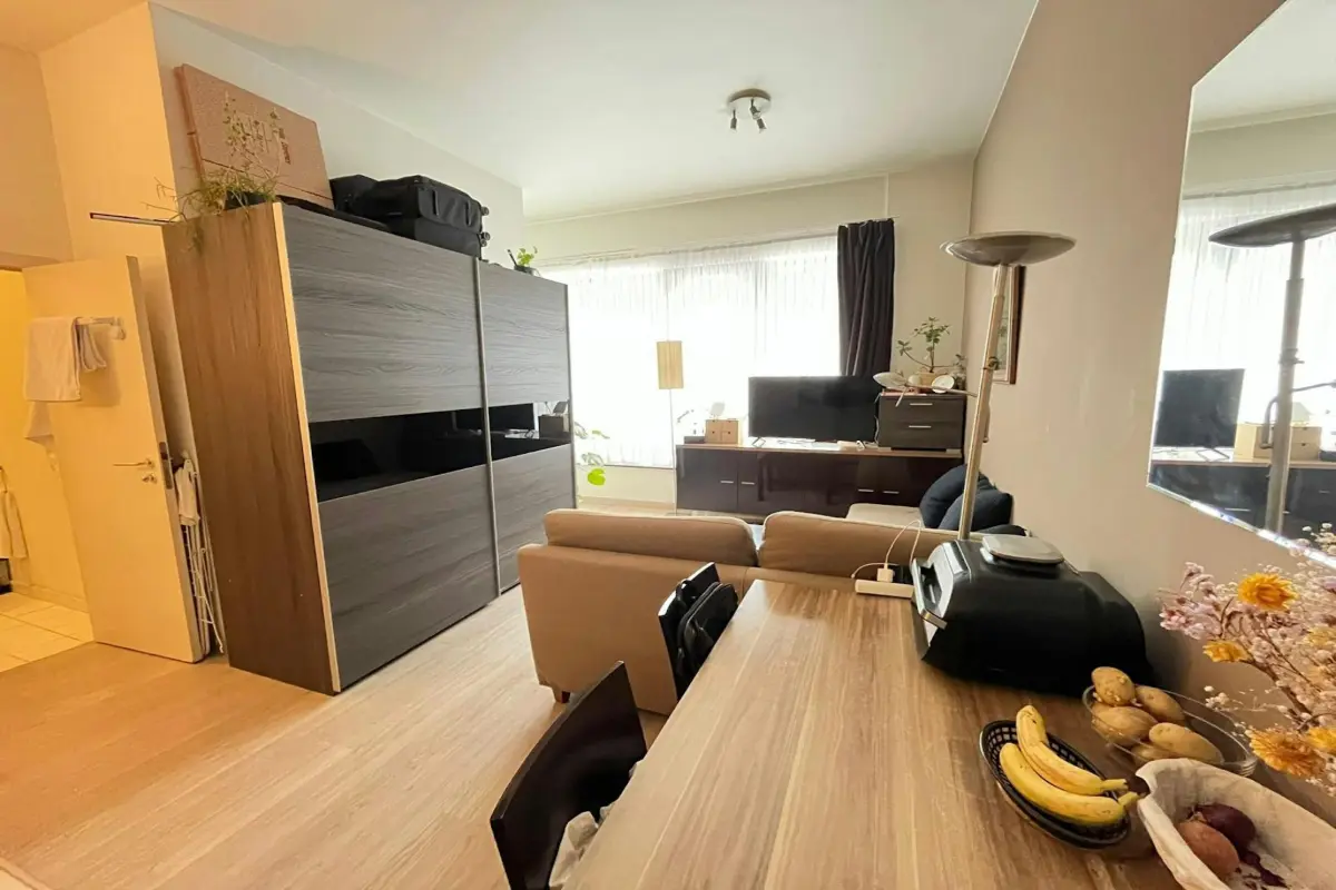 Maison à louer à Bruxelles 1000 800.00€ 1 chambres m² - annonce 529451