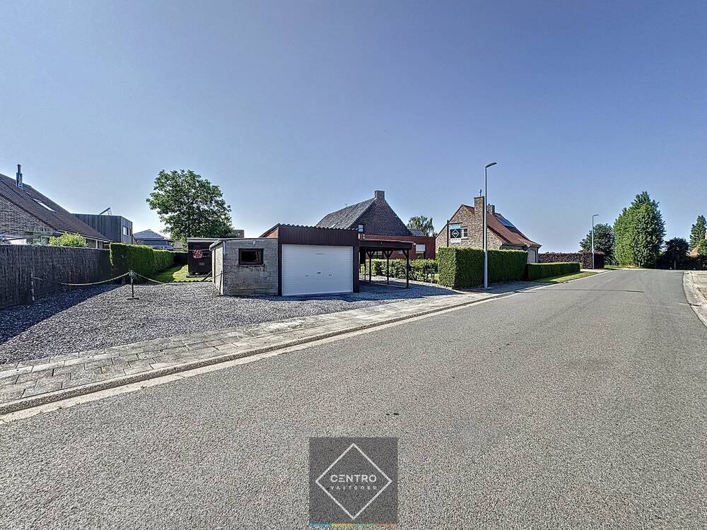 Terrain à vendre à Roulers 8800 259000.00€ chambres m² - annonce 529672