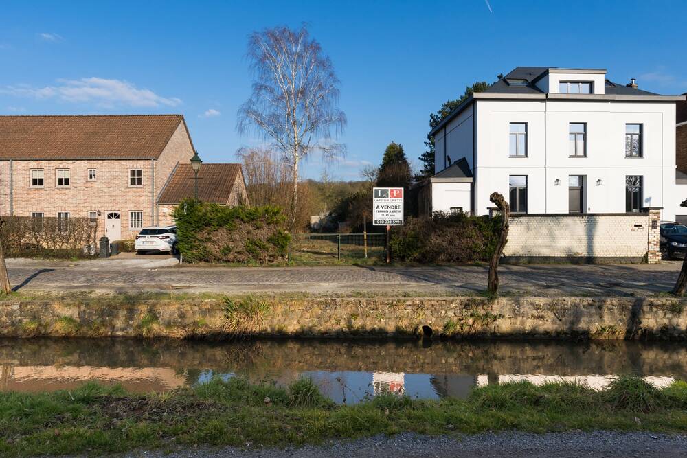 Terrain à vendre à Grez-Doiceau 1390 130000.00€ chambres m² - annonce 530038