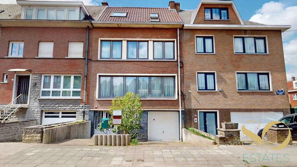 Maison à vendre à Berchem-Sainte-Agathe 1082 479567.00€ 4 chambres 217.00m² - annonce 530069