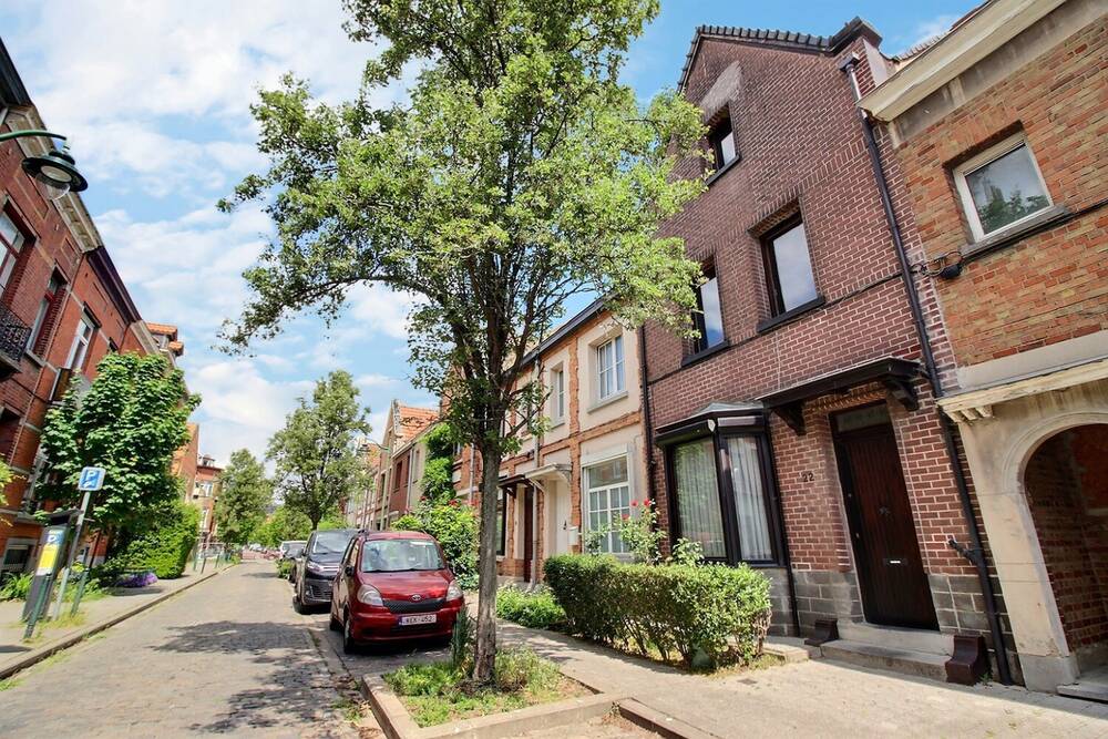 Maison à vendre à Molenbeek-Saint-Jean 1080 329000.00€ 3 chambres 125.00m² - annonce 530124