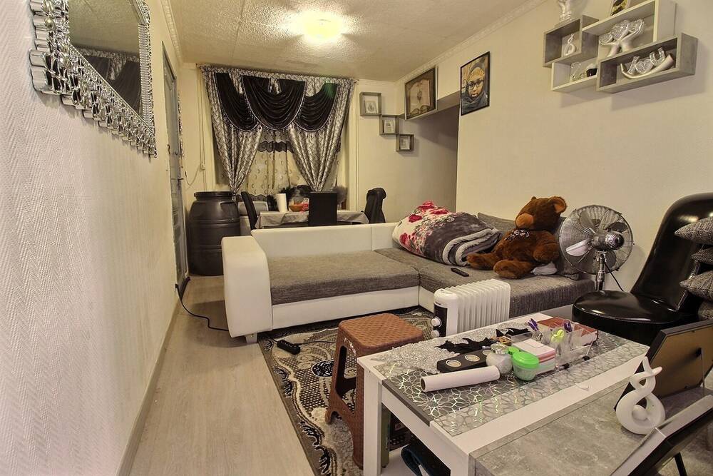 Rez-de-chaussée à vendre à Molenbeek-Saint-Jean 1080 169000.00€ 2 chambres 50.00m² - annonce 530156
