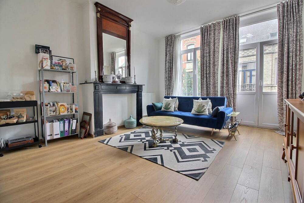 Appartement à vendre à Molenbeek-Saint-Jean 1080 199000.00€ 2 chambres 70.00m² - annonce 530113