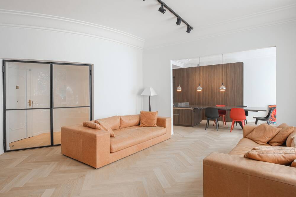 Rez-de-chaussée à vendre à Ixelles 1050 890000.00€ 3 chambres 185.00m² - annonce 530271