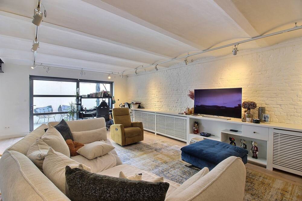 Loft te koop in Koekelberg 1081 330000.00€ 2 slaapkamers 150.00m² - Zoekertje 530121