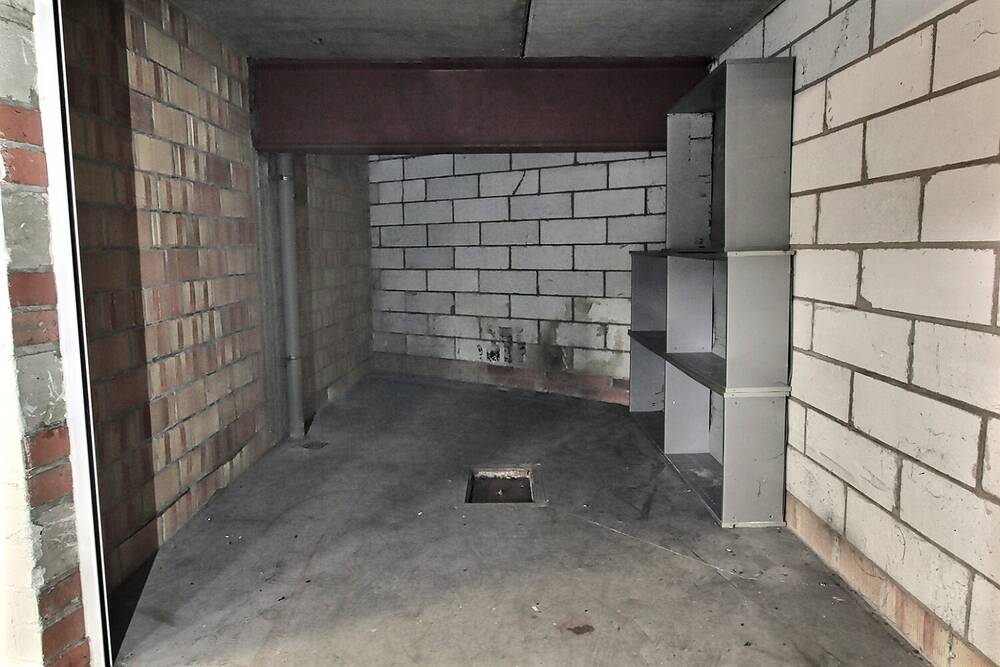 Box à vendre à Jette 1090 24700.00€ chambres m² - annonce 530164