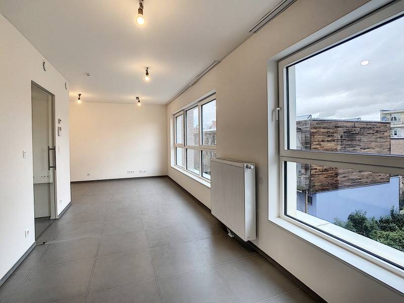Studio à louer à Molenbeek-Saint-Jean 1080 830.00€ chambres 43.20m² - annonce 530070
