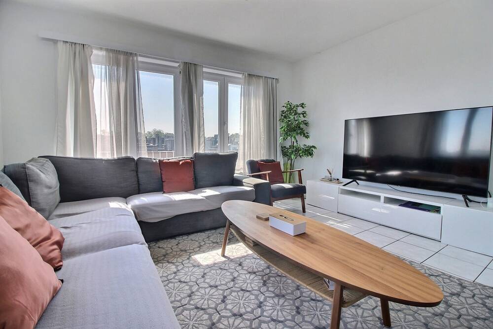 Appartement à vendre à Ganshoren 1083 229000.00€ 1 chambres 58.00m² - annonce 530114