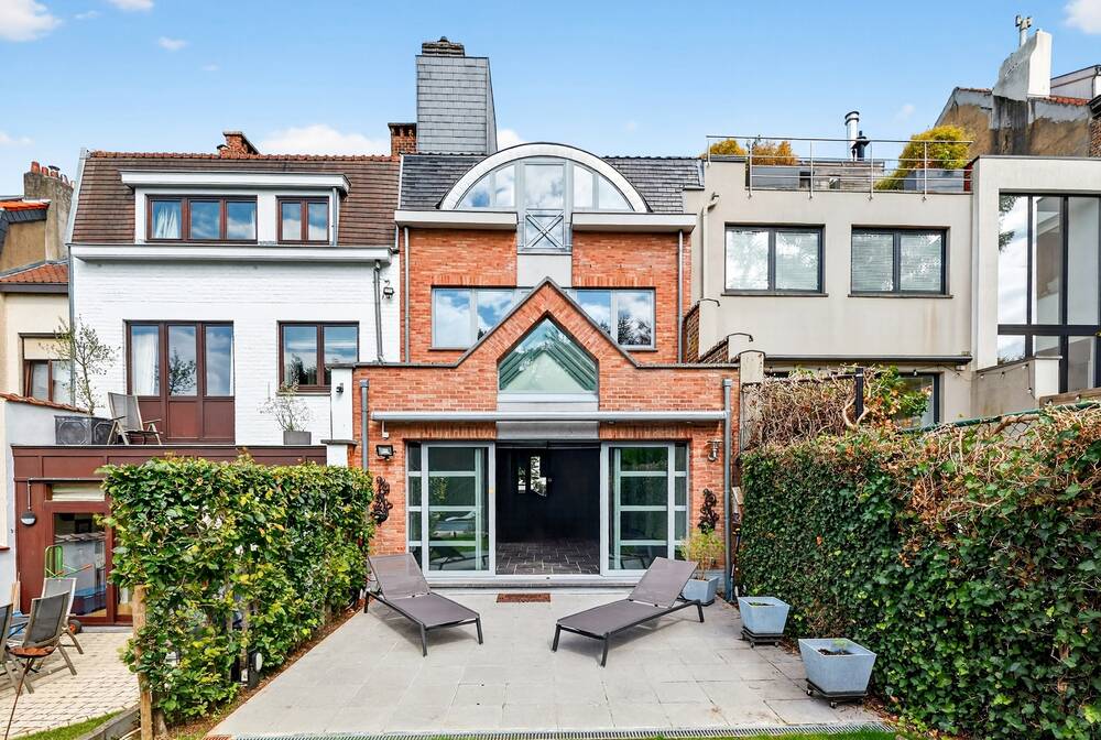 Maison à louer à Uccle 1180 3500.00€ 4 chambres 260.00m² - annonce 529982