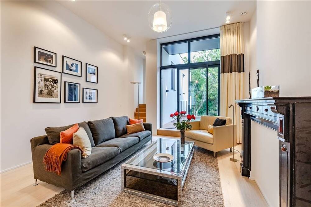 Appartement te in Sint-Gillis 1060 2850.00€ 2 slaapkamers 102.00m² - Zoekertje 530230