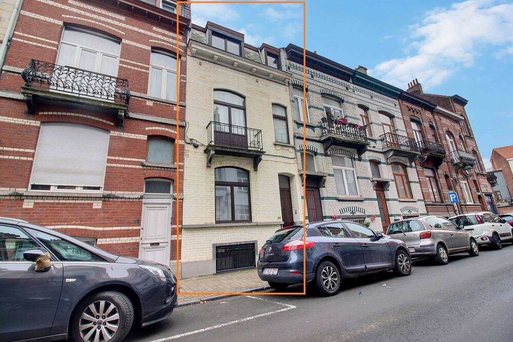 Huis te koop in Anderlecht 1070 399000.00€ 4 slaapkamers 193.00m² - Zoekertje 530142