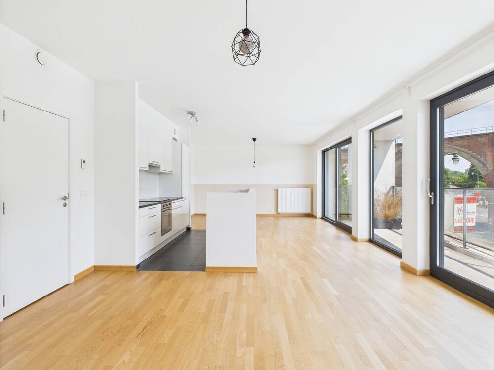 Appartement te koop in Ukkel 1180 419000.00€ 3 slaapkamers 124.00m² - Zoekertje 529828