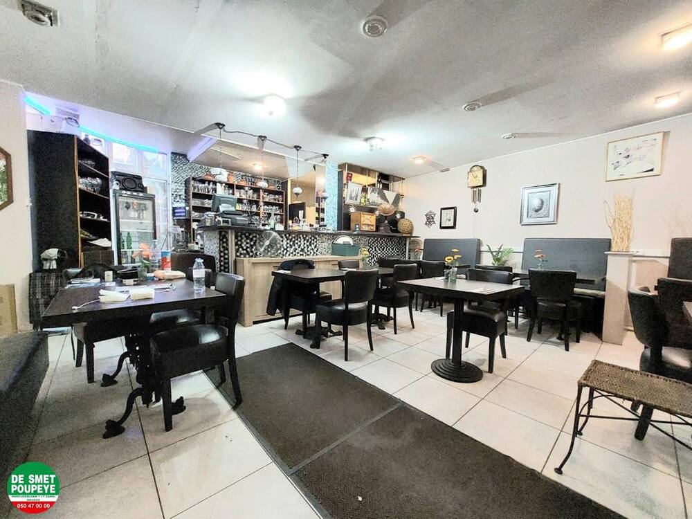 Handelszaak te huur in Brugge 8000 2500.00€ slaapkamers m² - Zoekertje 529469
