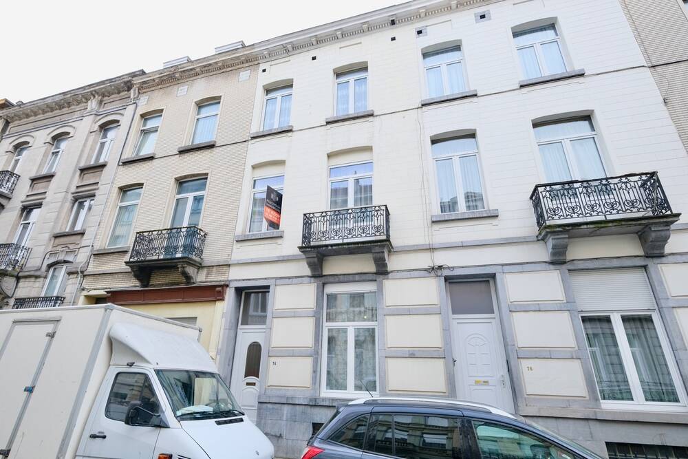 Duplex te in Sint-Jans-Molenbeek 1080 239000.00€ 3 slaapkamers 94.00m² - Zoekertje 529907