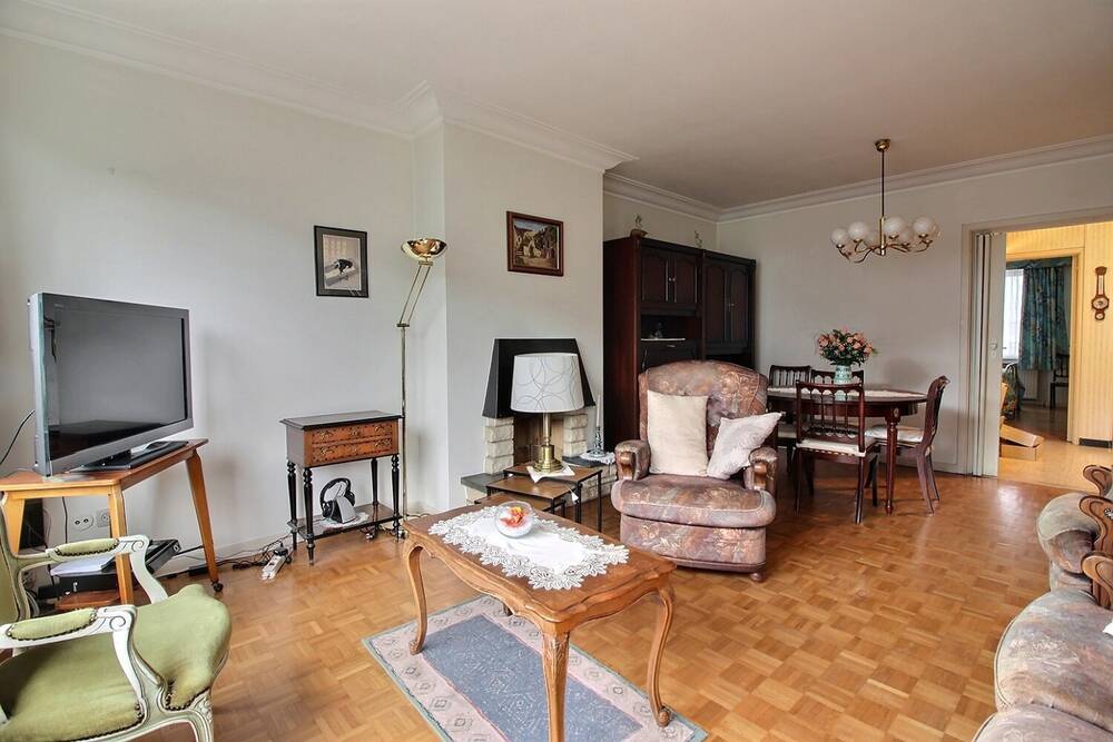 Appartement à vendre à Molenbeek-Saint-Jean 1080 195000.00€ 2 chambres 80.00m² - annonce 530118
