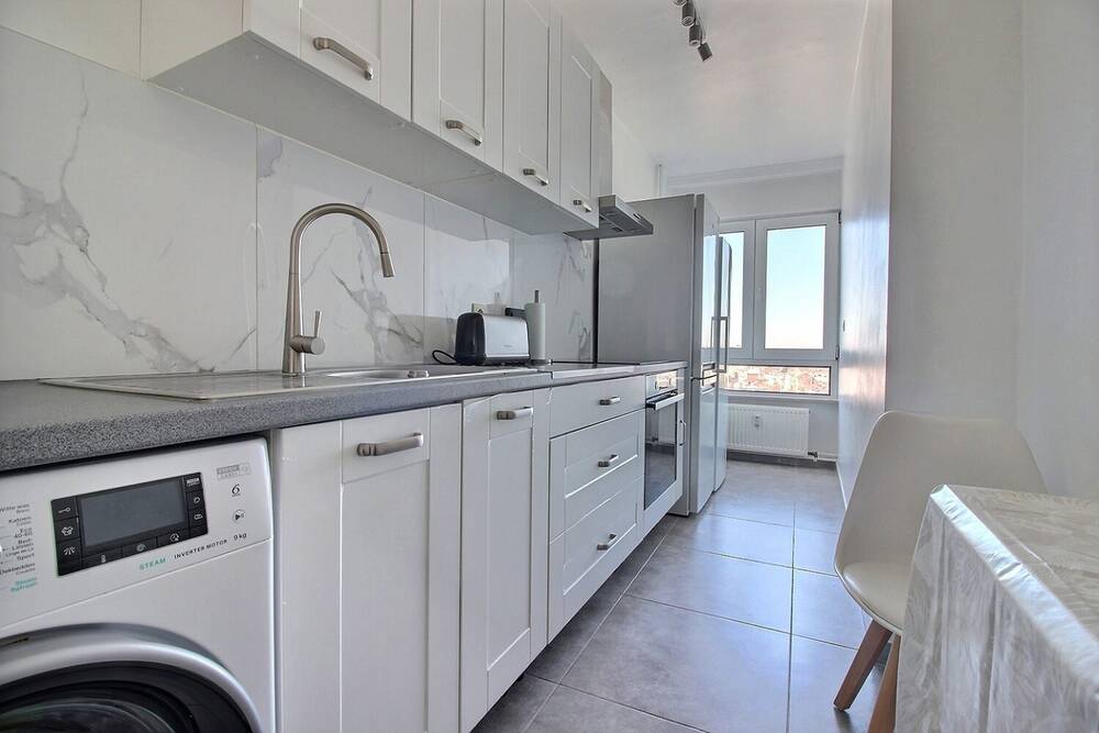 Appartement à vendre à Molenbeek-Saint-Jean 1080 215000.00€ 2 chambres 80.00m² - annonce 530138