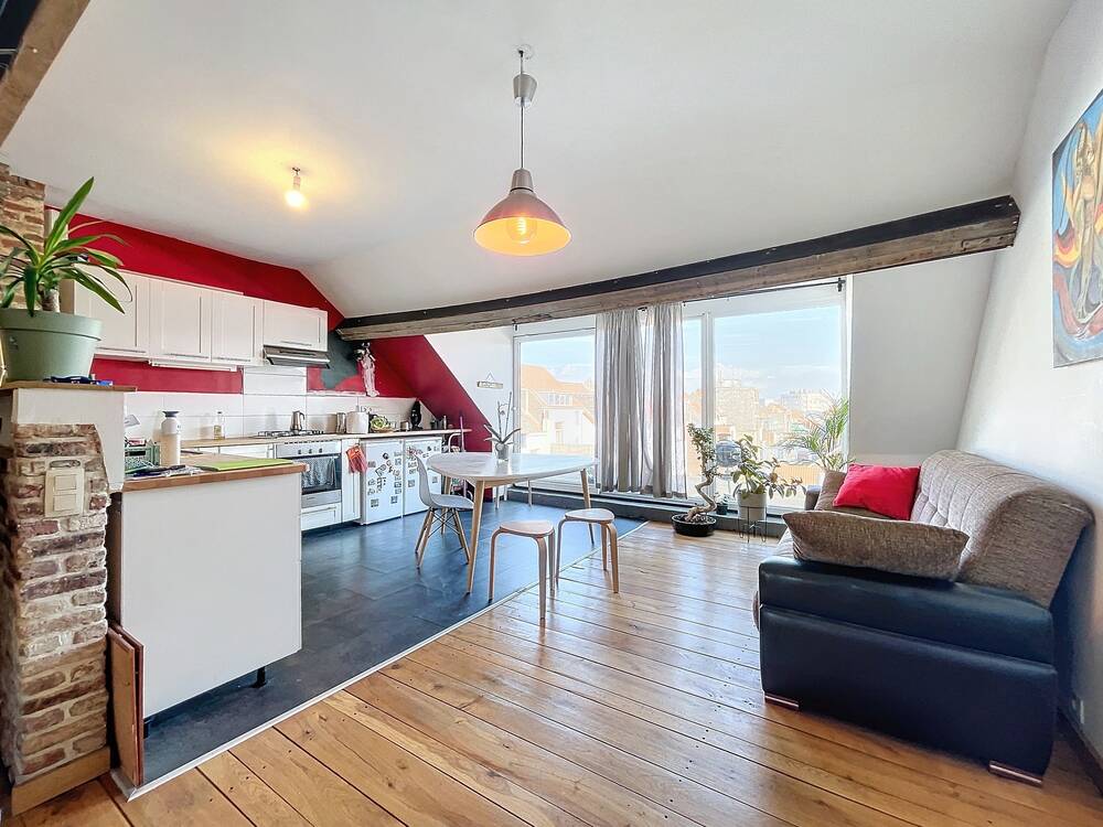 Appartement à vendre à Anderlecht 1070 229000.00€ 2 chambres 97.00m² - annonce 530334