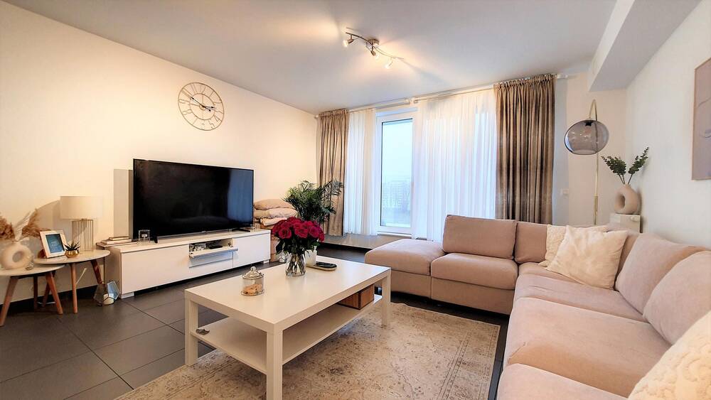 Appartement à louer à Anderlecht 1070 1200.00€ 2 chambres 91.00m² - annonce 530221