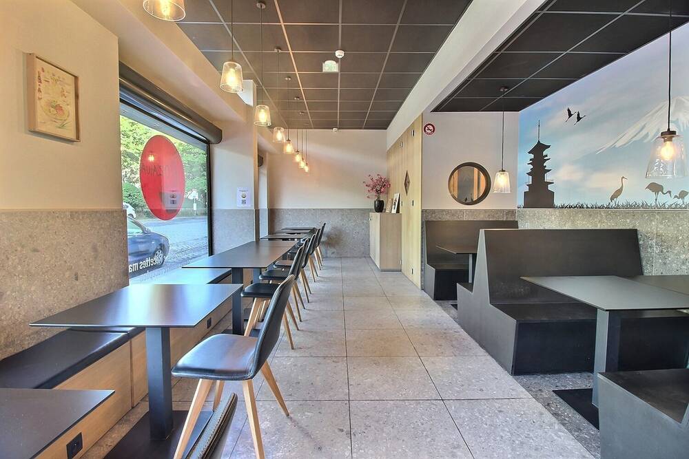 Commerce à vendre à Bruxelles 1000 95000.00€ chambres 80.00m² - annonce 530163