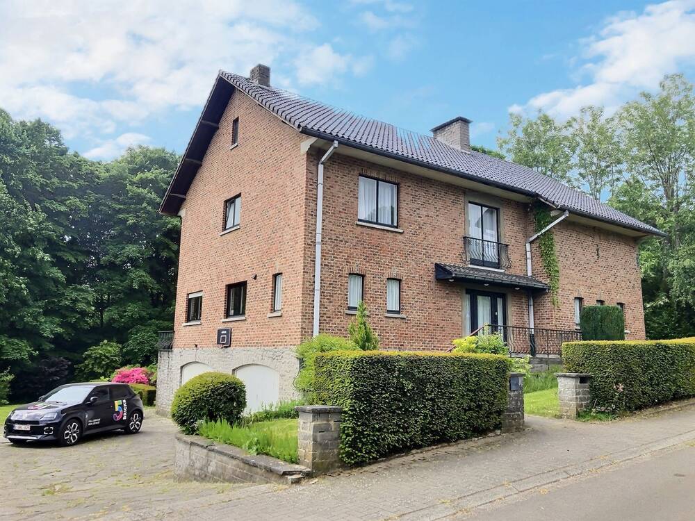 Villa te koop in Sint-Genesius-Rode 1640 895000.00€ 7 slaapkamers 520.00m² - Zoekertje 529477