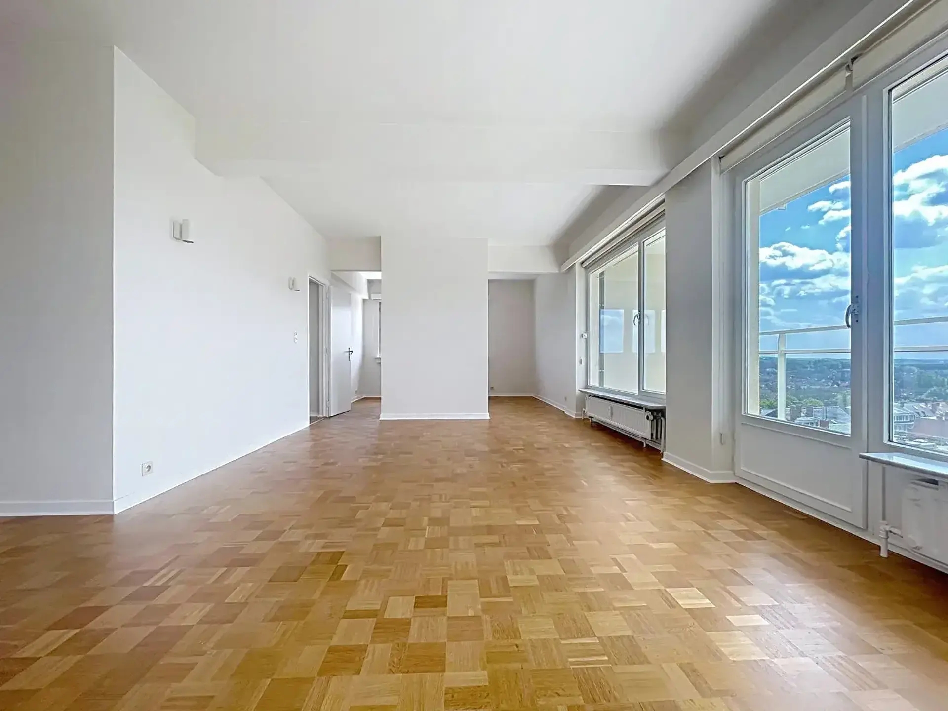 Appartement à louer à Uccle 1180 1400.00€ 3 chambres 108.00m² - annonce 530171