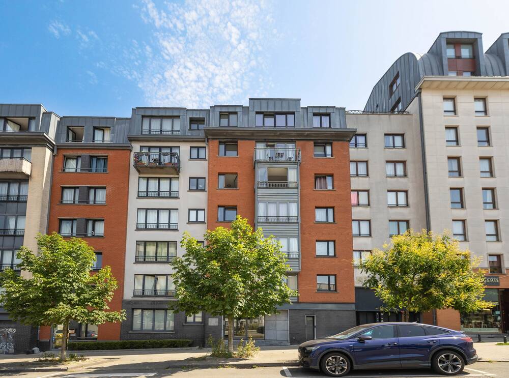 Appartement à vendre à Ixelles 1050 240000.00€ 1 chambres 63.00m² - annonce 530197