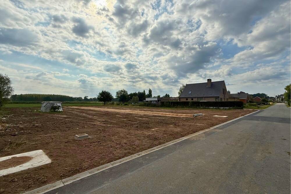 Terrain à vendre à Stekene 9190 285000.00€ chambres m² - annonce 529659
