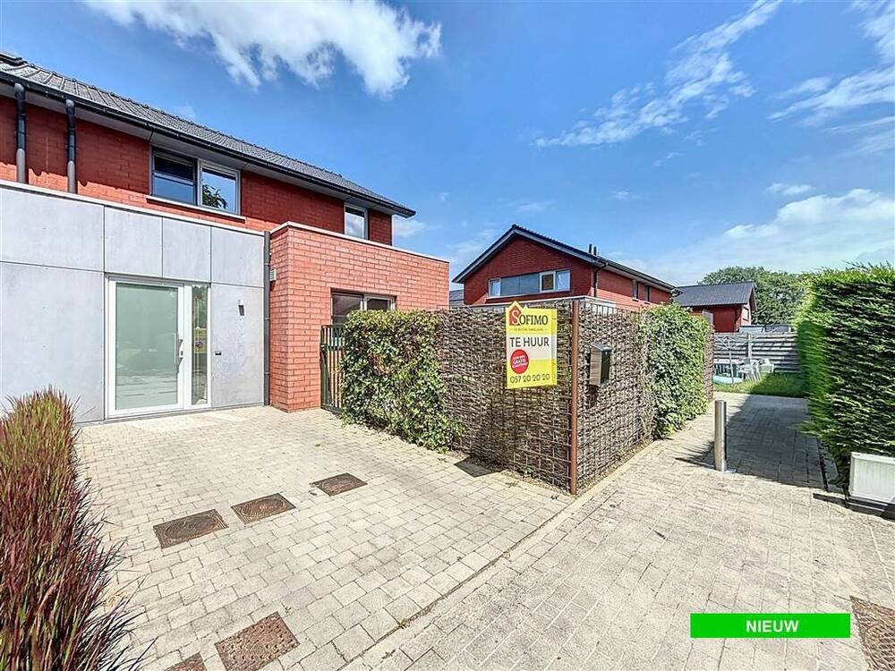 Maison à louer à Elverdinge 8906 860.00€ 3 chambres m² - annonce 530539