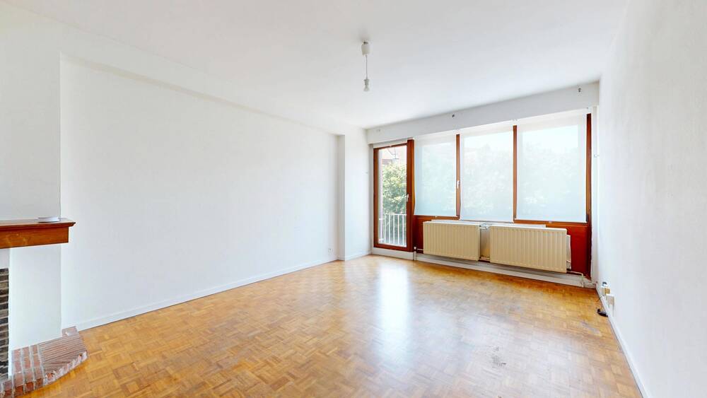 Appartement te in Evere 1140 245000.00€ 2 slaapkamers 80.00m² - Zoekertje 531029
