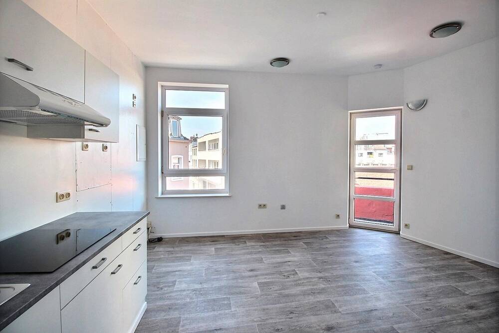 Studio te huur in Sint-Jans-Molenbeek 1080 700.00€ 0 slaapkamers 35.00m² - Zoekertje 531114