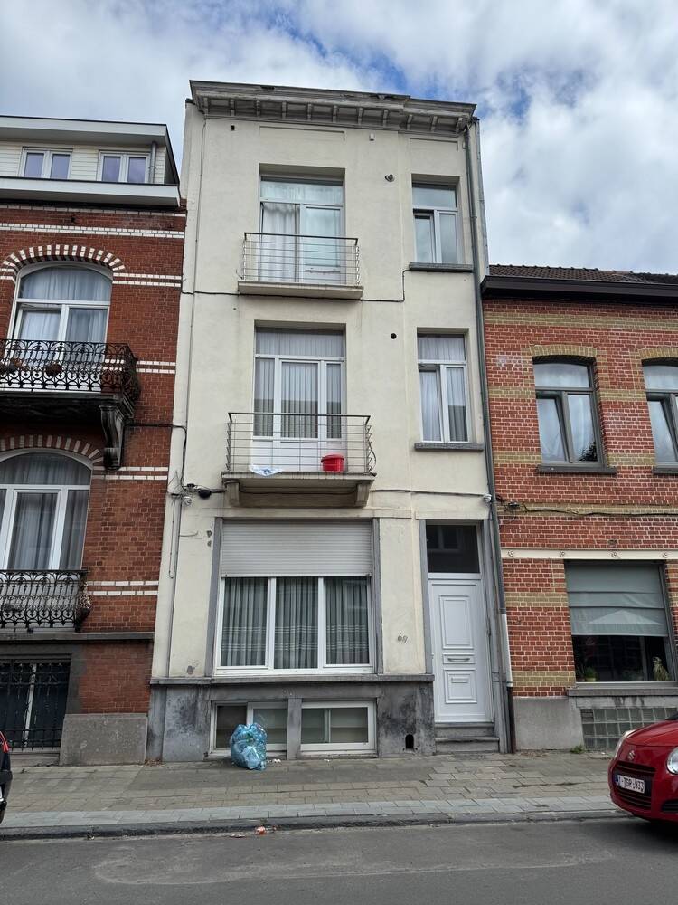 Appartement te koop in Ganshoren 1083 249000.00€ 3 slaapkamers m² - Zoekertje 530503