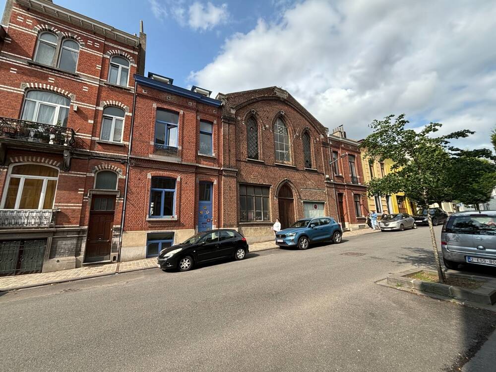 Maison à à Etterbeek 1040 875000.00€ 5 chambres 306.00m² - annonce 531053